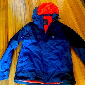 Mountain Hardwear Insulated Ski Jacket